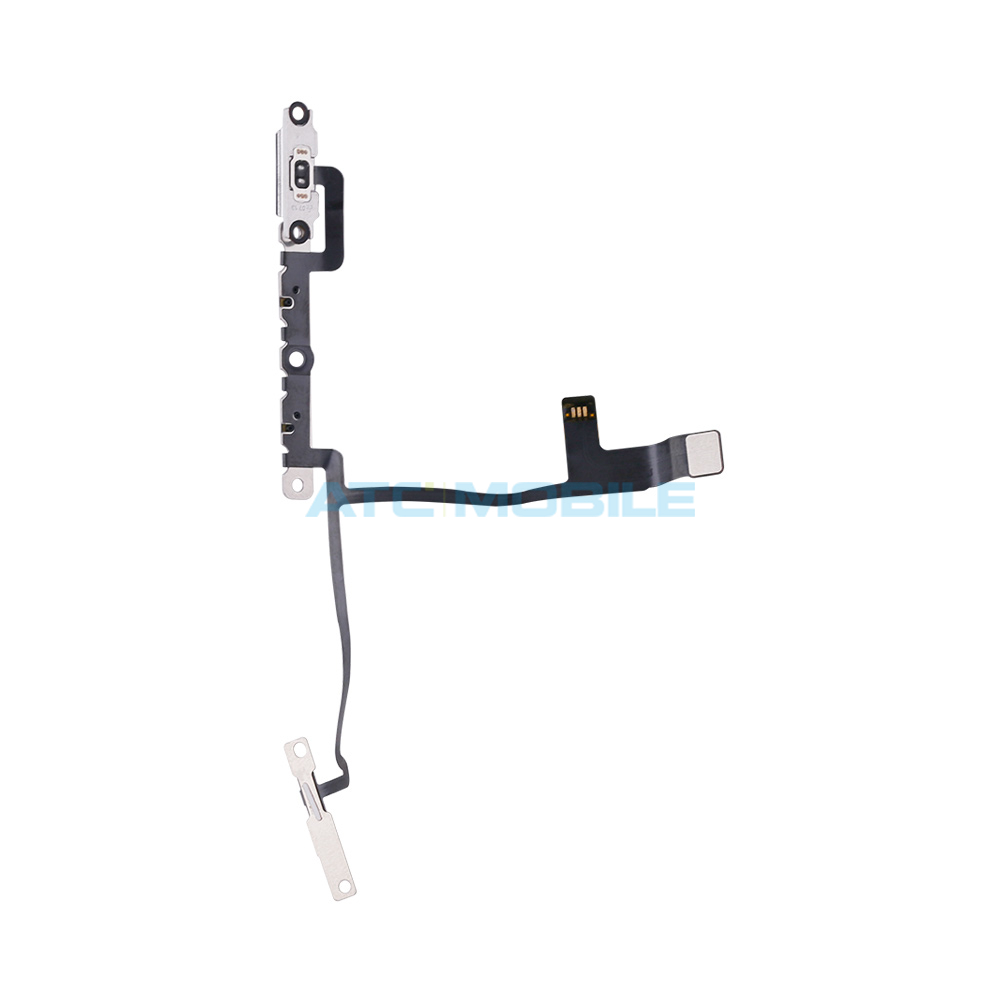 IPHX-FLEXVOLO1 Baterie 616-00346 iPhone X OEM s logem + lepení