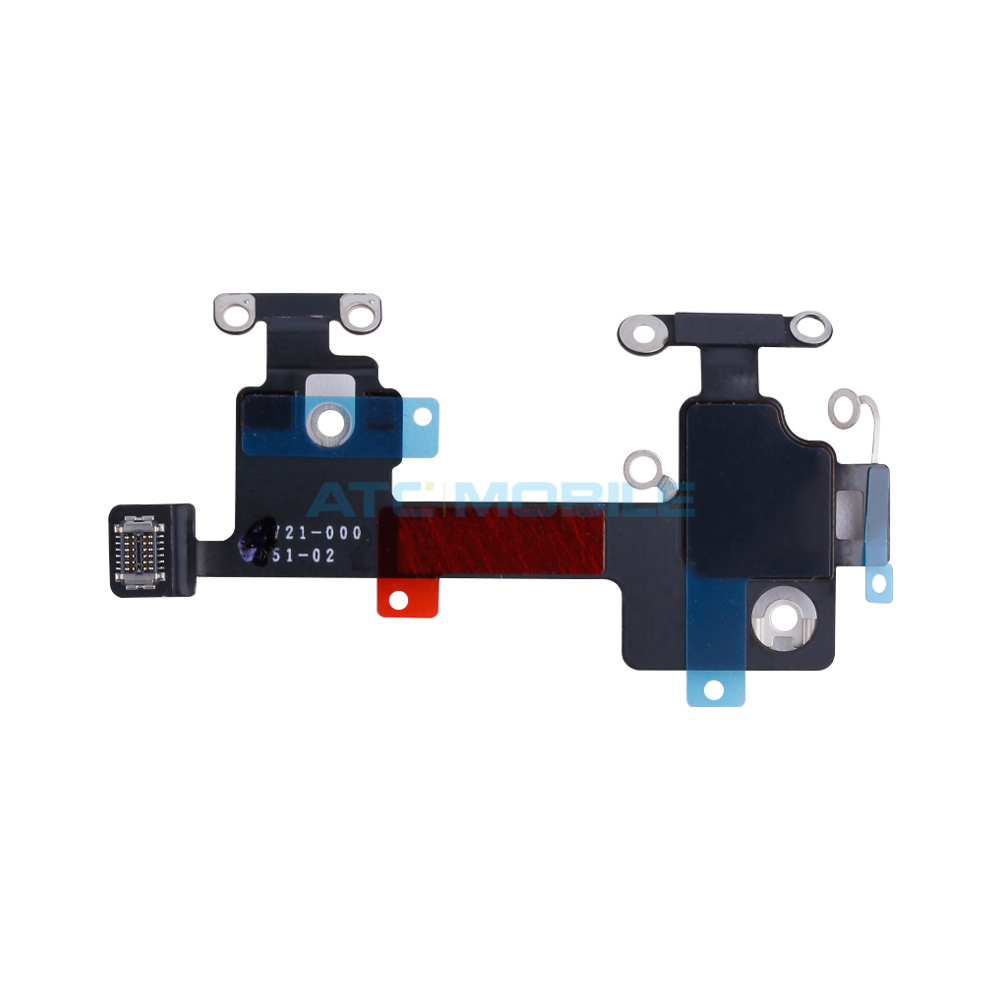 IPHX-FLEXWIFIO Baterie 616-00346 iPhone X OEM s logem + lepení