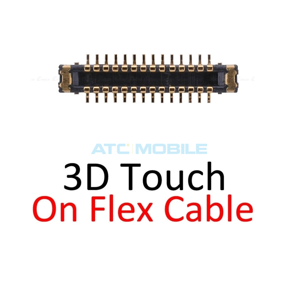 IPHX-FPC3DTFLEX Baterie 616-00346 iPhone X OEM s logem + lepení