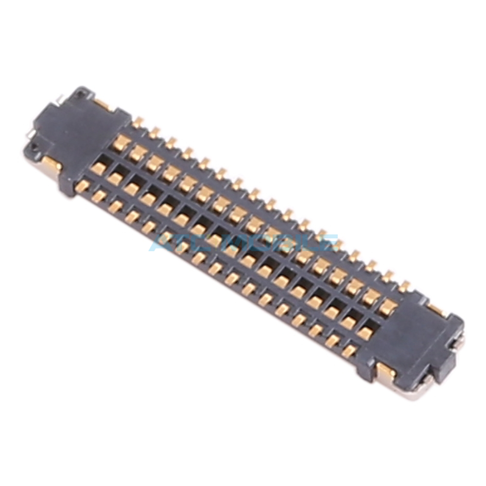 IPHX-FPCLCD Baterie 616-00346 iPhone X OEM s logem + lepení