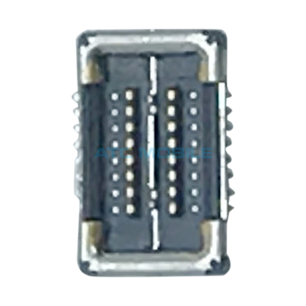 IPHX-FPCSIG Baterie 616-00346 iPhone X OEM s logem + lepení