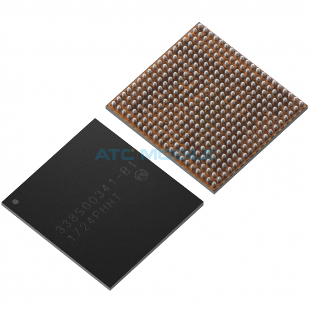 IPHX-ICPWRBIG Baterie 616-00346 iPhone X OEM s logem + lepení