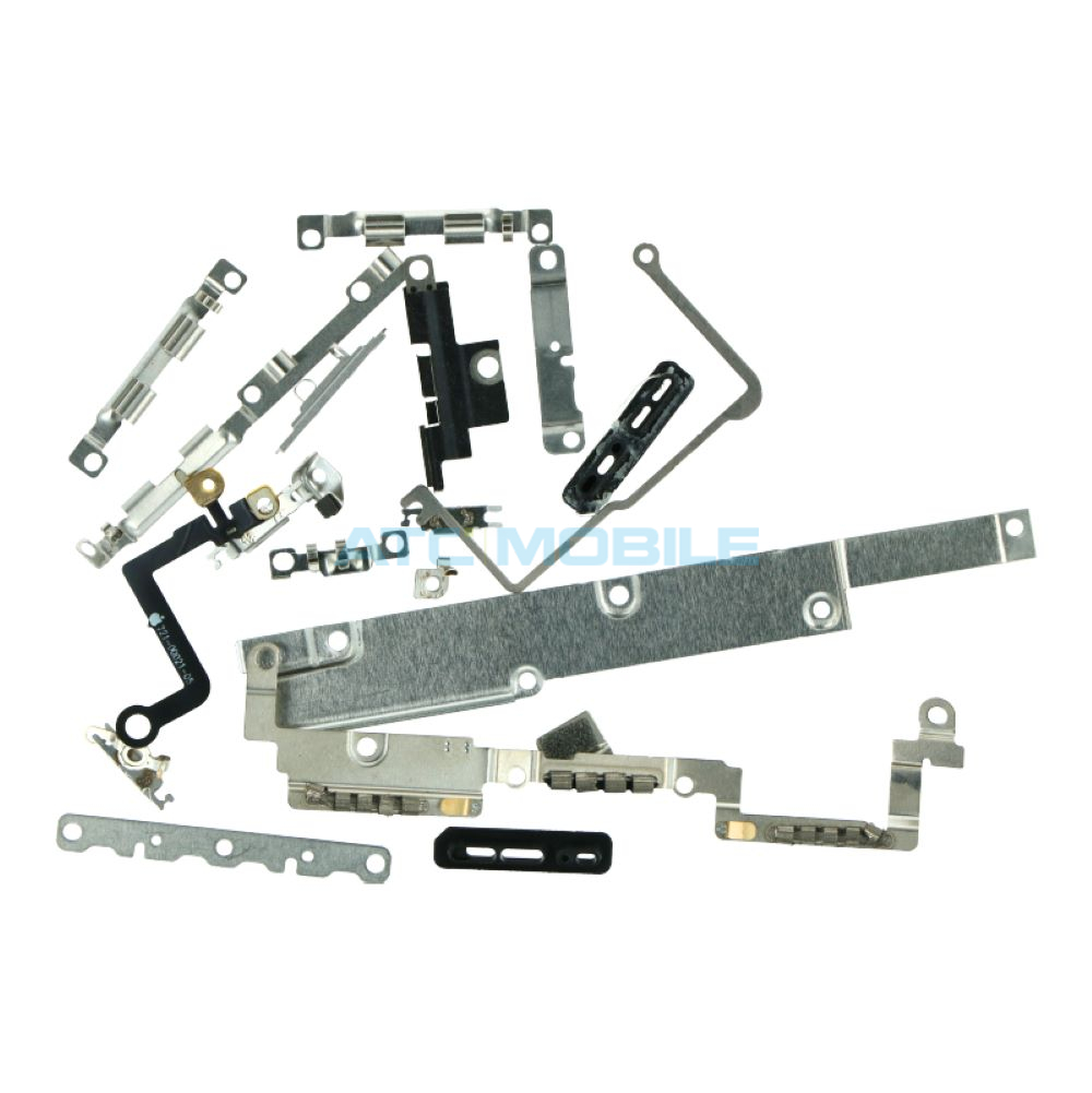 IPHX-INPO Baterie 616-00346 iPhone X OEM s logem + lepení