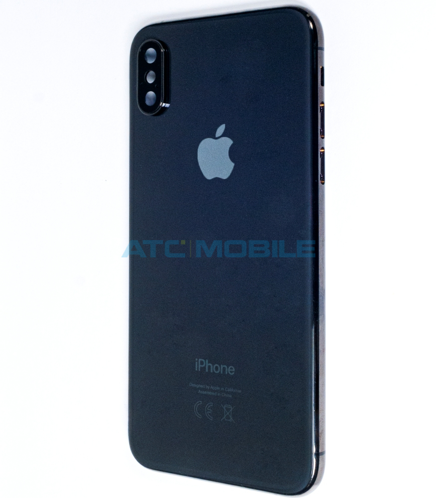 IPHX-ZKTOBK Baterie 616-00346 iPhone X OEM s logem + lepení