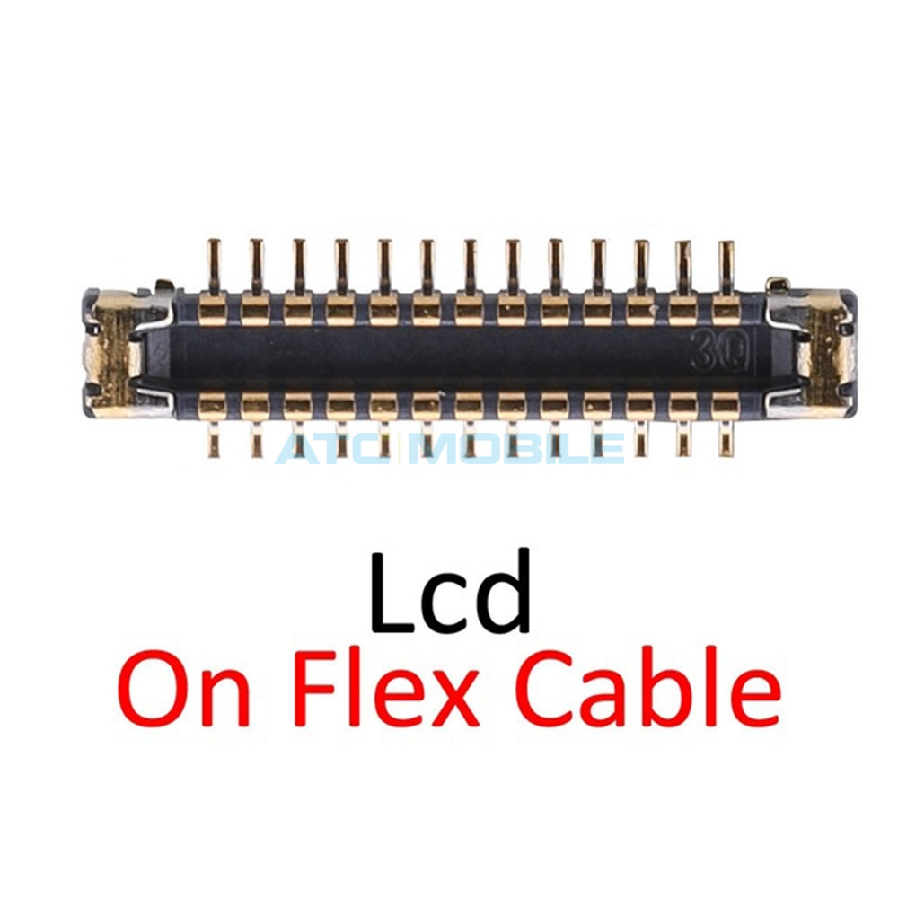 IPHXR-FPCLCDFLEX Baterie 616-00471 iPhone Xr OEM s logem + lepen&iacute;