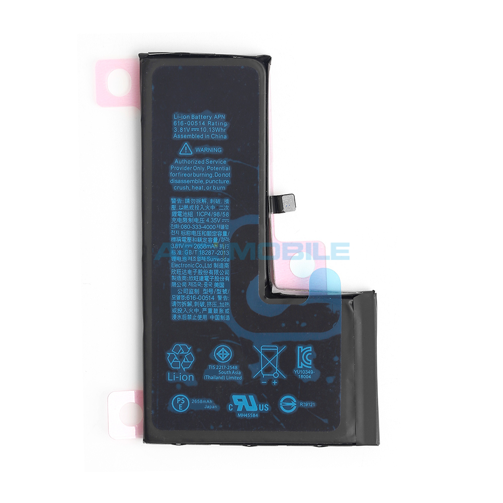 IPHXS-BAT Baterie 616-00512 iPhone Xs OEM s logem + lepen&iacute;
