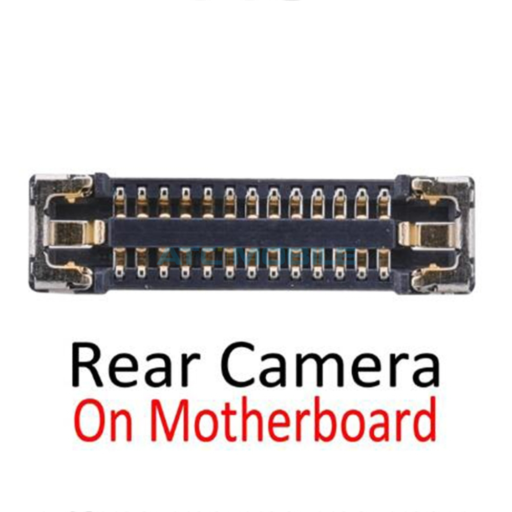 IPHXS-FPCCAM Baterie 616-00512 iPhone Xs OEM s logem + lepen&iacute;