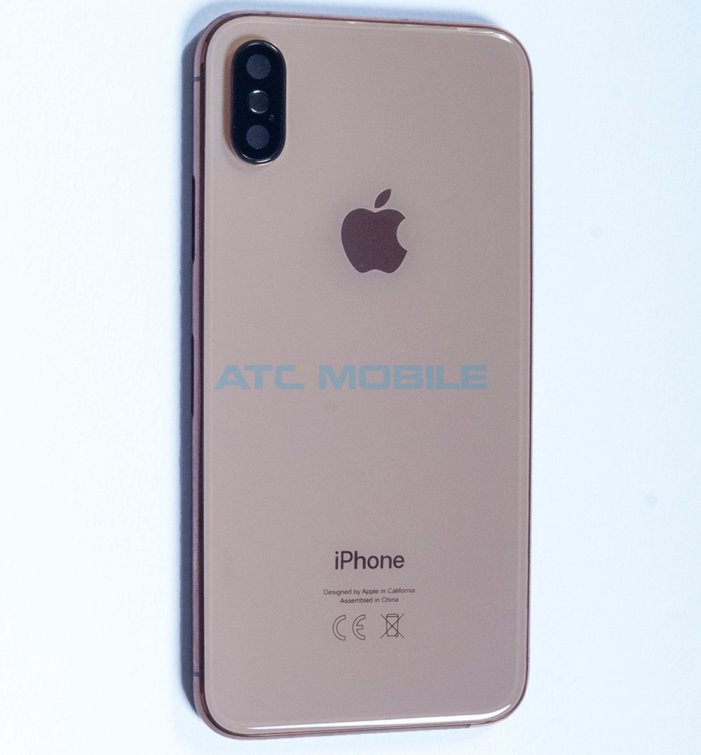IPHXS-ZKTOGD Baterie 616-00512 iPhone Xs OEM s logem + lepen&iacute;