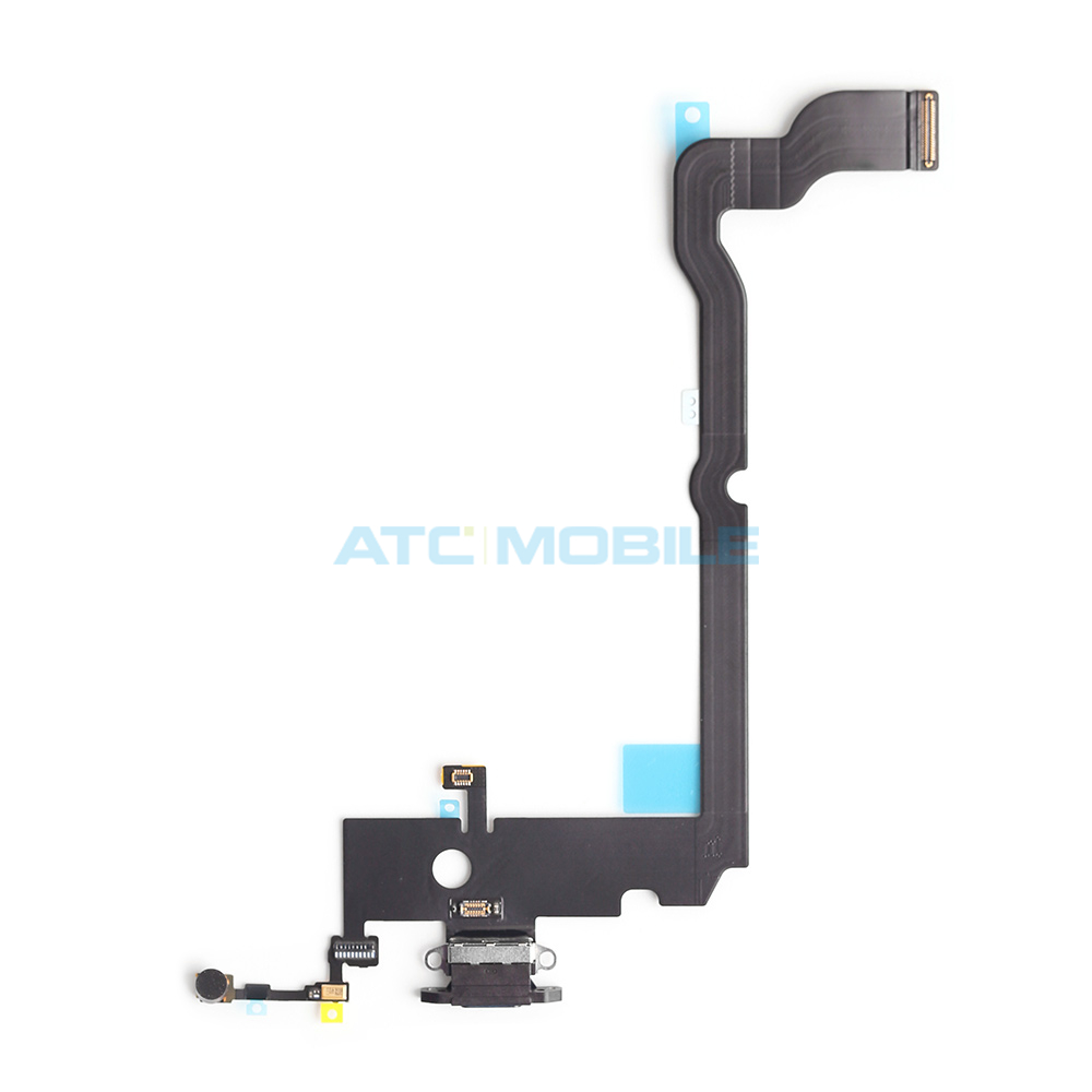 IPHXSM-FLEXCHAROBK Baterie 616-00505 iPhone Xs Max OEM s logem + lepení