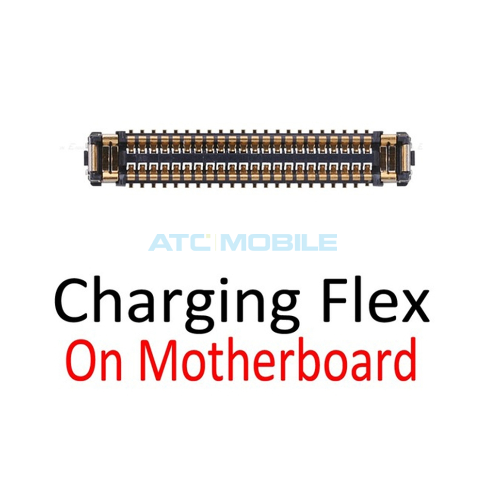 IPHXSM-FPCCHAR Flex kabel sluchátka pro JC V1S iPhone Xs Max (Face ID)