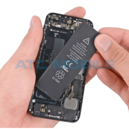SERVIS-BAT-IPH8 Baterie 616-00252 iPhone 7 Plus OEM s logem + lepení
