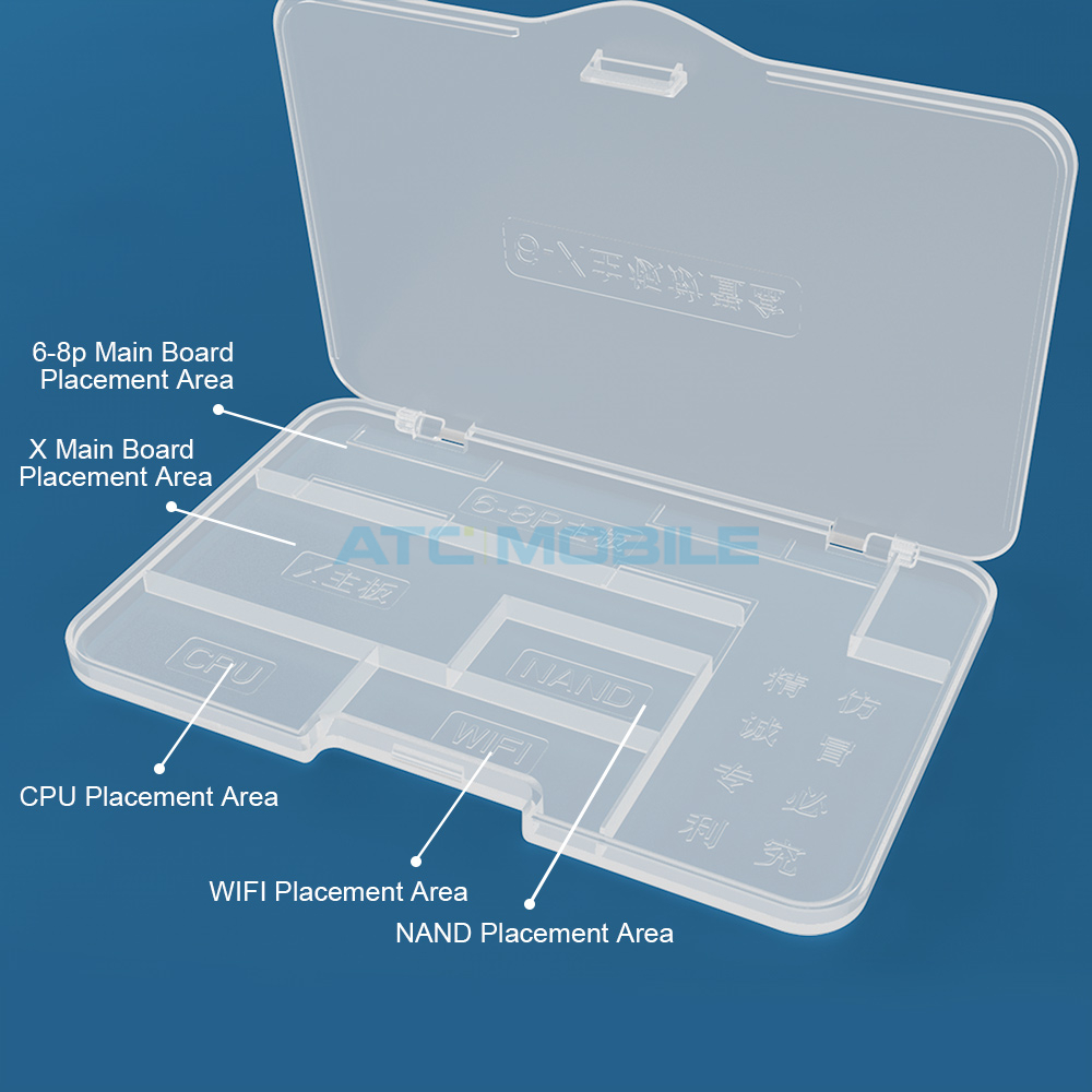 ATC-IBOXXSM Sada 15 &scaron;roubov&aacute;ků iFixit Marlin Precision Screwdriver