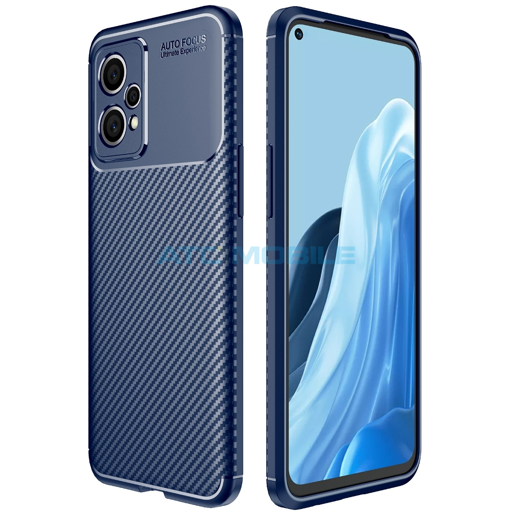 ATC-BCK-REAL9PPCFBL Zadní kryt Realme 9 Pro+ (RMX3392, RMX3393) černý