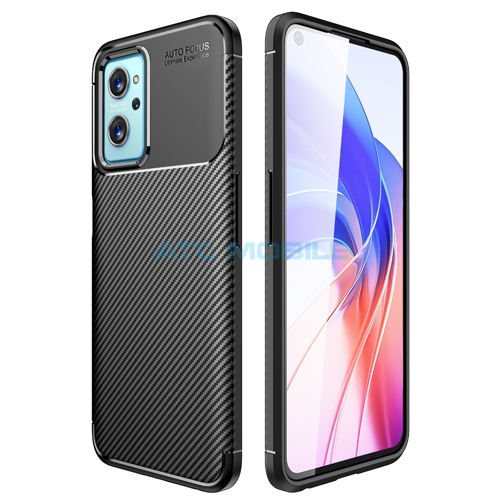 ATC-BCK-REAL9iCFBK Fixed zadn&iacute; měkk&yacute; kryt Realme 9i (RMX3491) čir&yacute;