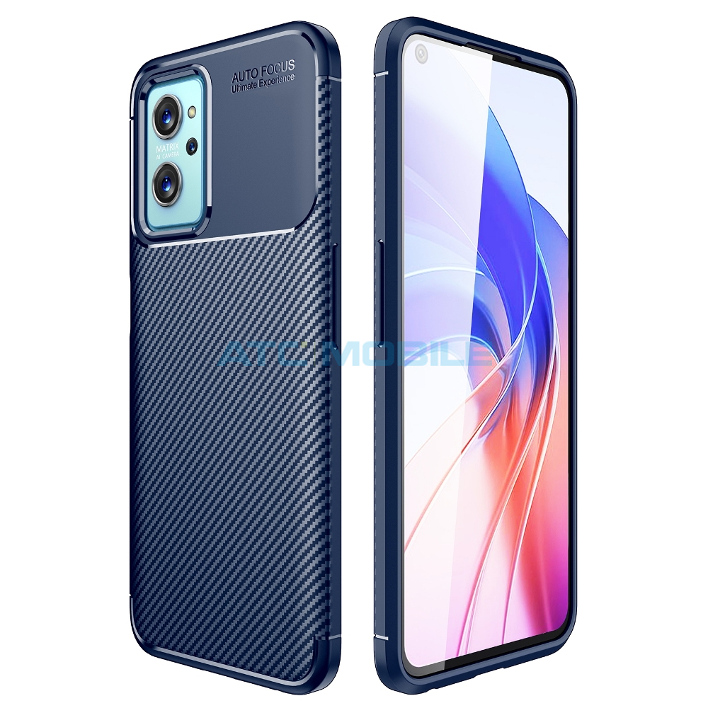 ATC-BCK-REAL9iCFBL Fixed zadn&iacute; měkk&yacute; kryt Realme 9i (RMX3491) čir&yacute;