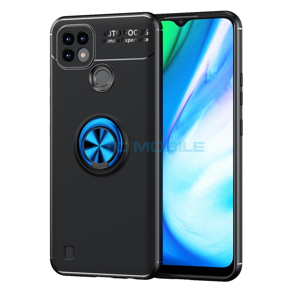 ATC-BCK-REALC21BK Měkký TPU kryt Realme C21 transparentní, ultratenký (0,75mm)