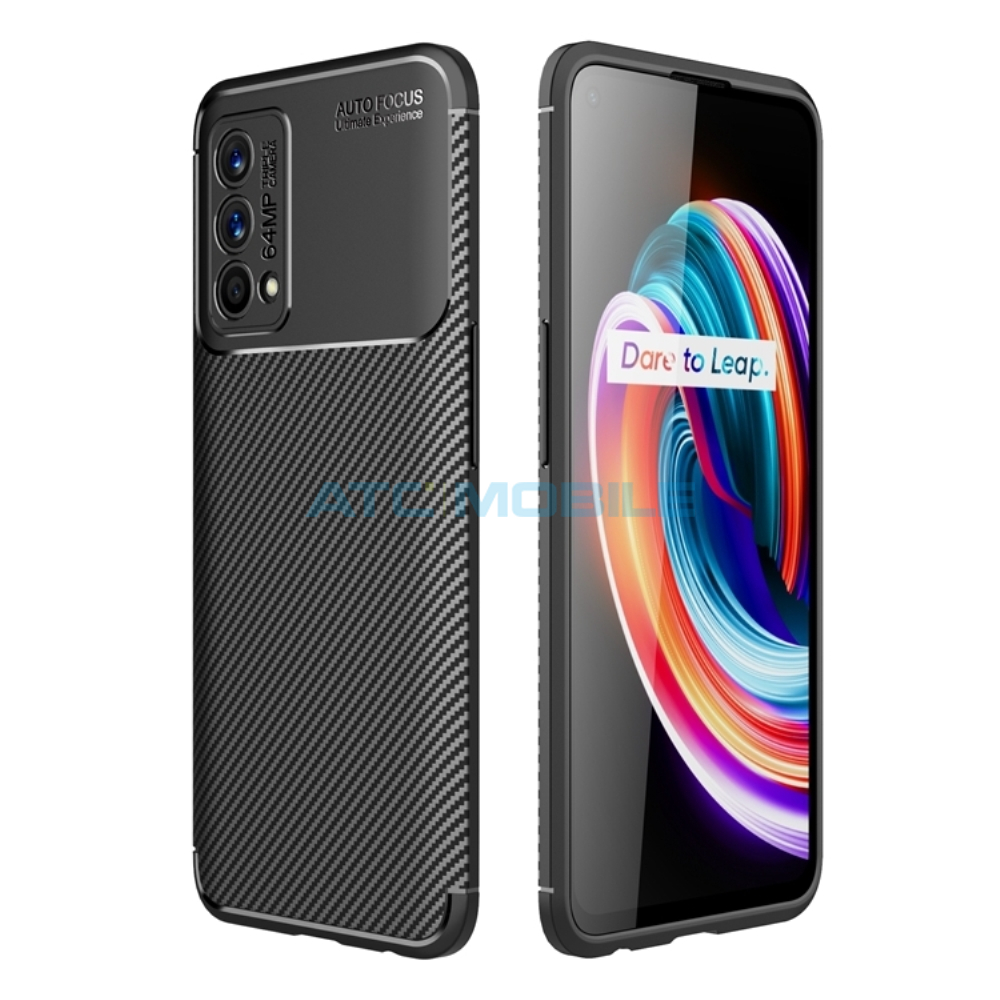 ATC-BCK-REALGTMCFBK Zadní kryt Realme GT Master 5G (RMX3361) černý (Cosmos Black)