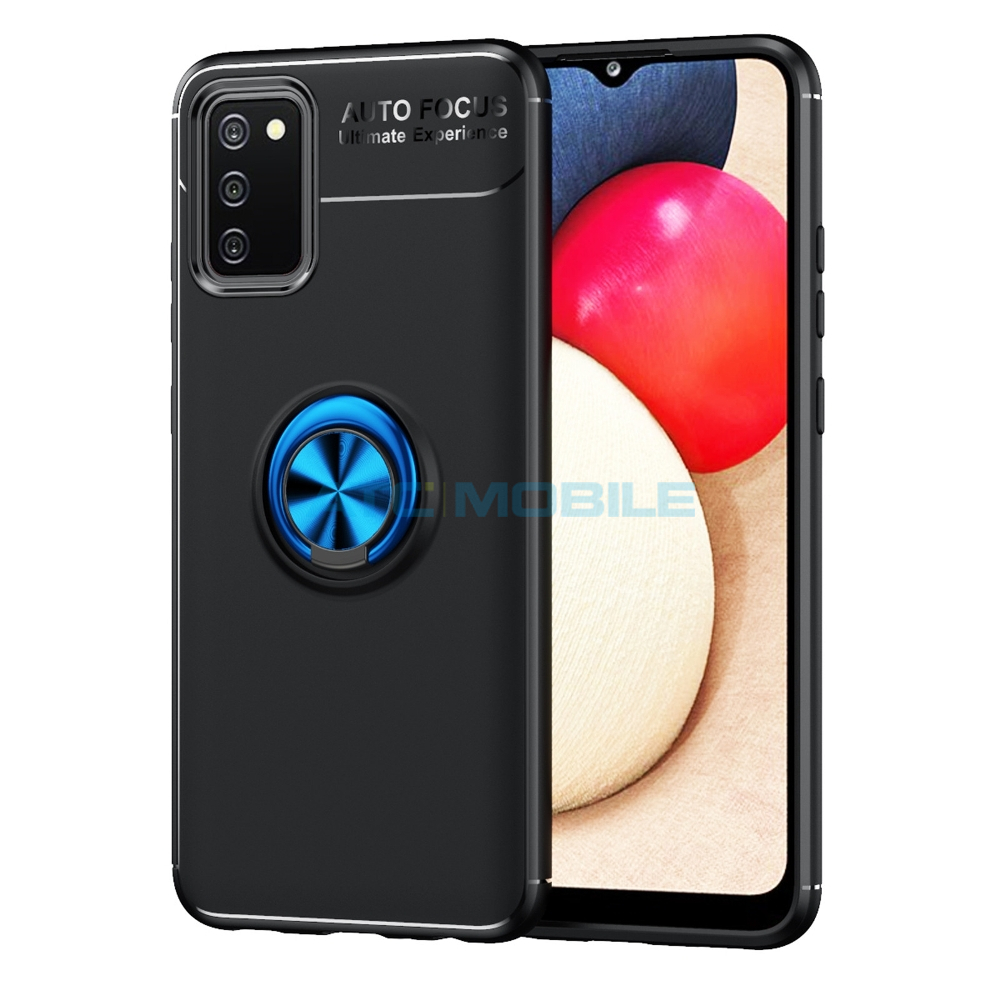 ATC-BCK-SGA025BKBL Displej + dotyk Samsung Galaxy A02s (SM-A025) čern&yacute; (Service Pack) - GH81-20118A