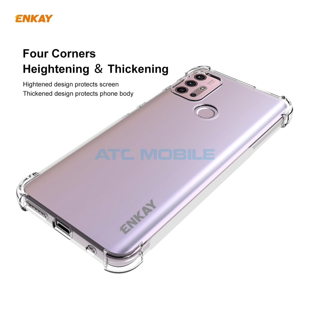 ATC-BCKSP-MMOTOG10TR Tvrzené sklo IMAK Pro+ Motorola Moto G10 (XT2127-2), G30 (XT2129-2), E7 Power černé, 2,5D