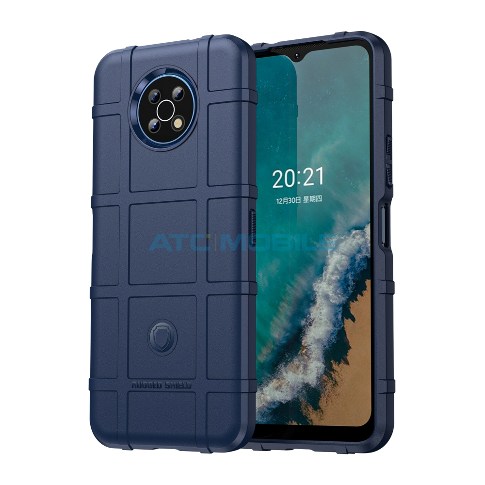 ATC-BCKSP-NG50BL Měkký TPU kryt Nokia G50 transparentní, ultratenký (0,75mm)