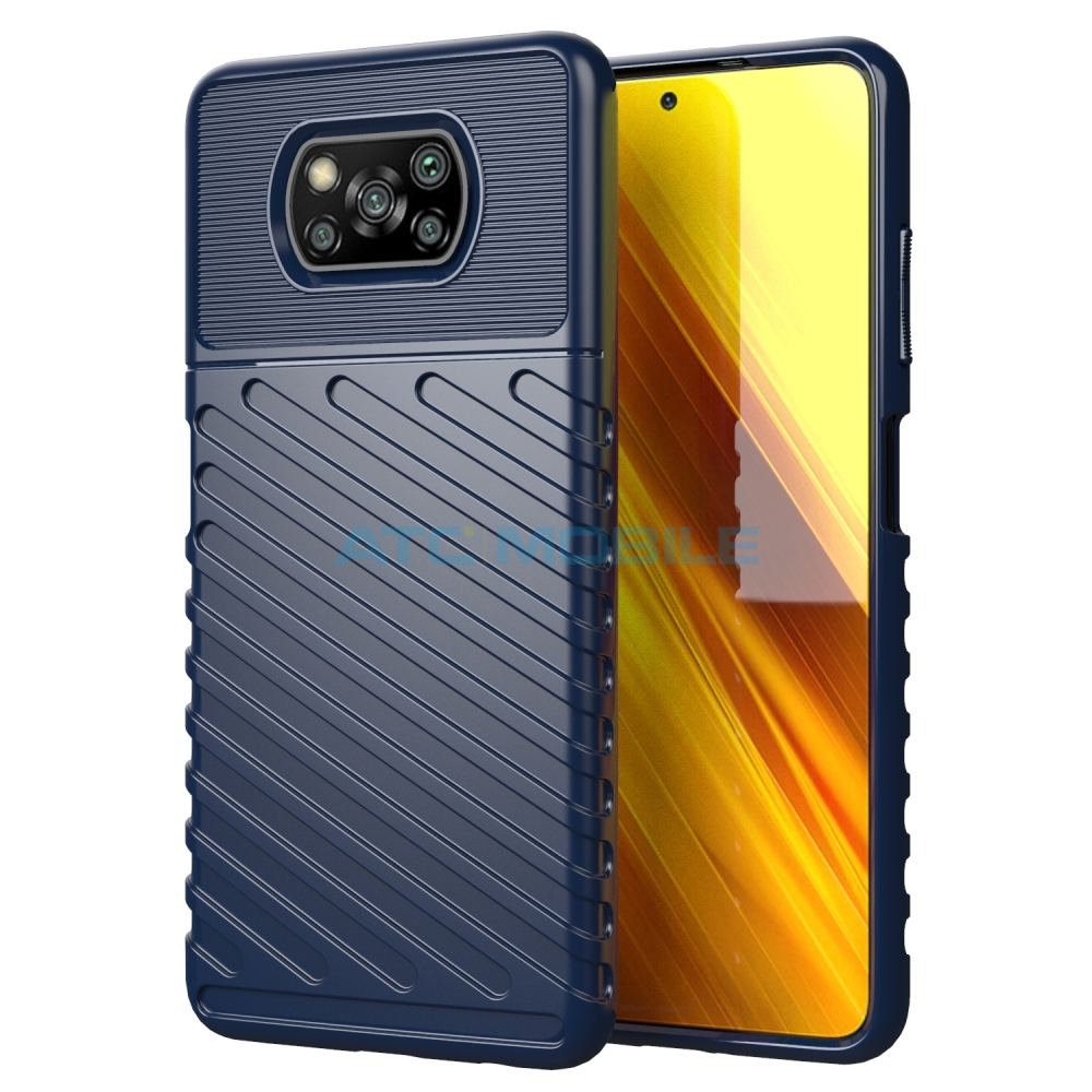 ATC-BCKSP-POCOX3BL Displej + dotyk Xiaomi Redmi Note 9 Pro 5G, Xiaomi Mi 10T Lite 5G, Poco M2 Pro, Poco X3, Poco X3 Pro