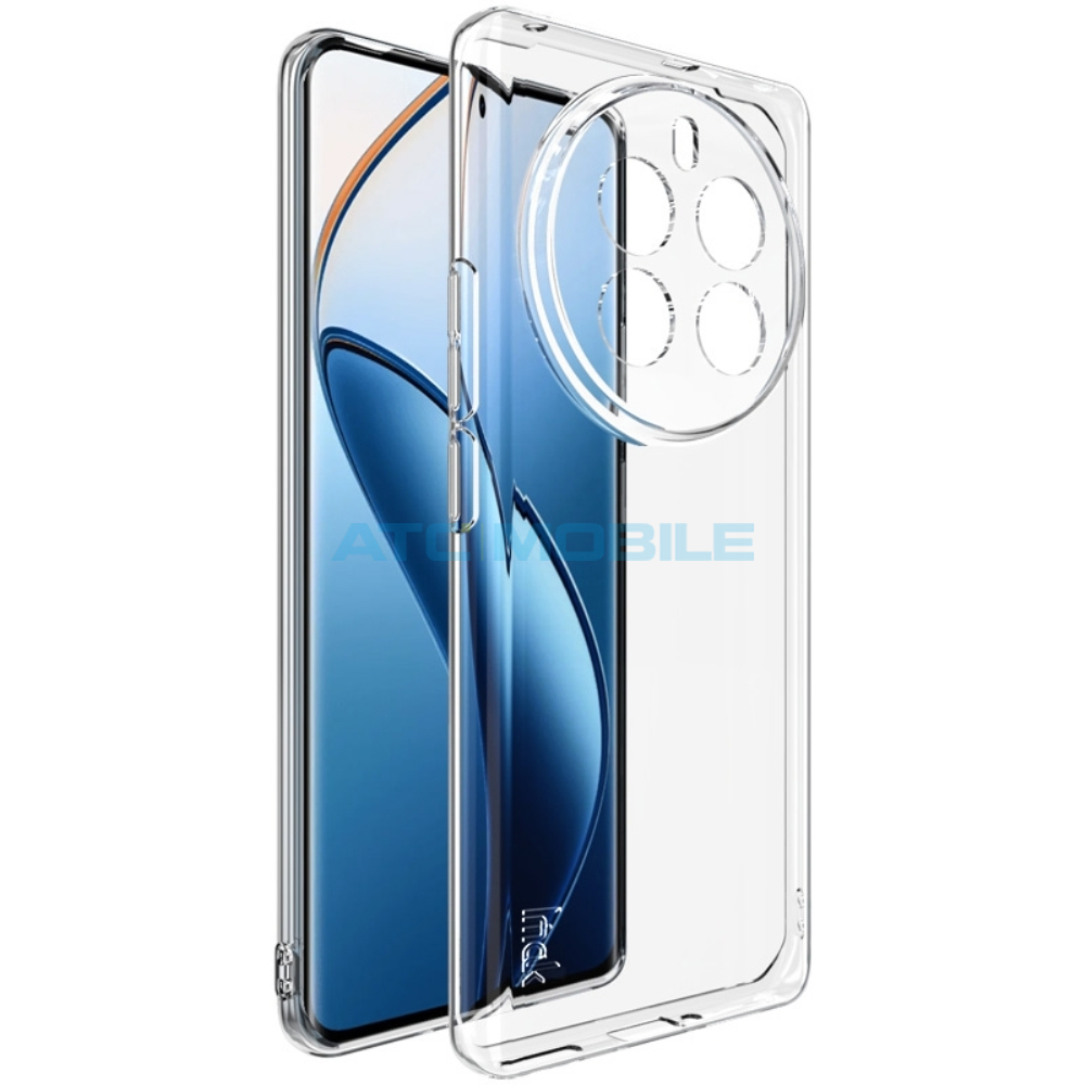 ATC-BCKSP-REAL12PTR Tvrzené sklo Shield4U 3D Curved Edge Realme 12 Pro 5G (RMX3842), 12 Pro+ 5G (RMX3840) černé