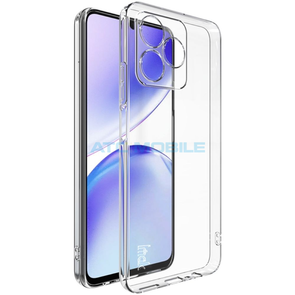 ATC-BCKSP-REALC35TR Měkký TPU kryt Shield4U Realme C53 (RMX3760) transparentní