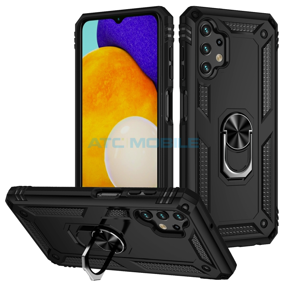 ATC-BCKSP-SGA135BK Displej + dotyk Samsung Galaxy A13 (SM-A135) černý - GH82-28508A