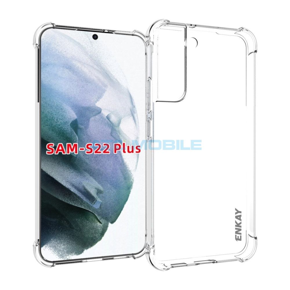 ATC-BCKSP-SGS906TR Pouzdro CaseMe Magnetic Book Samsung Galaxy S22+ 5G (SM-S906B) černé