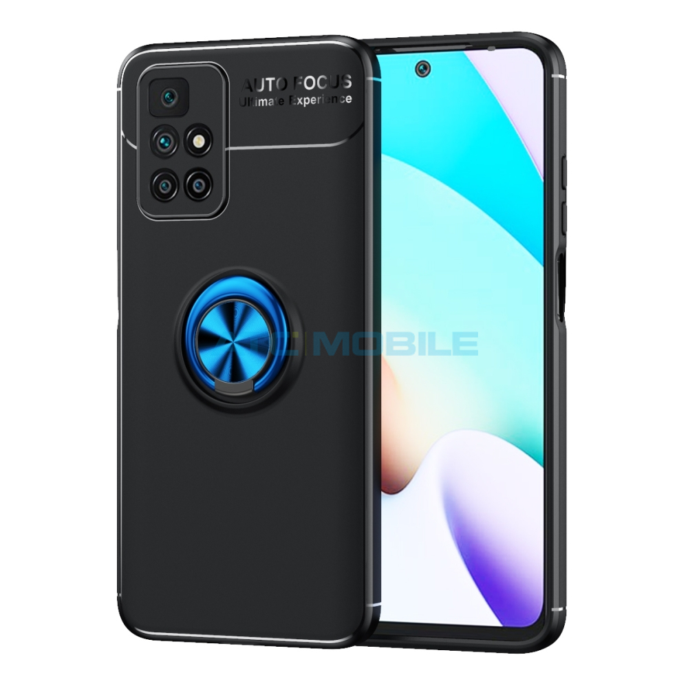 ATC-BCKSP-XIAR10BKBL Měkk&yacute; TPU kryt Xiaomi Redmi 10 transparentn&iacute;, ultratenk&yacute; (0,75mm)