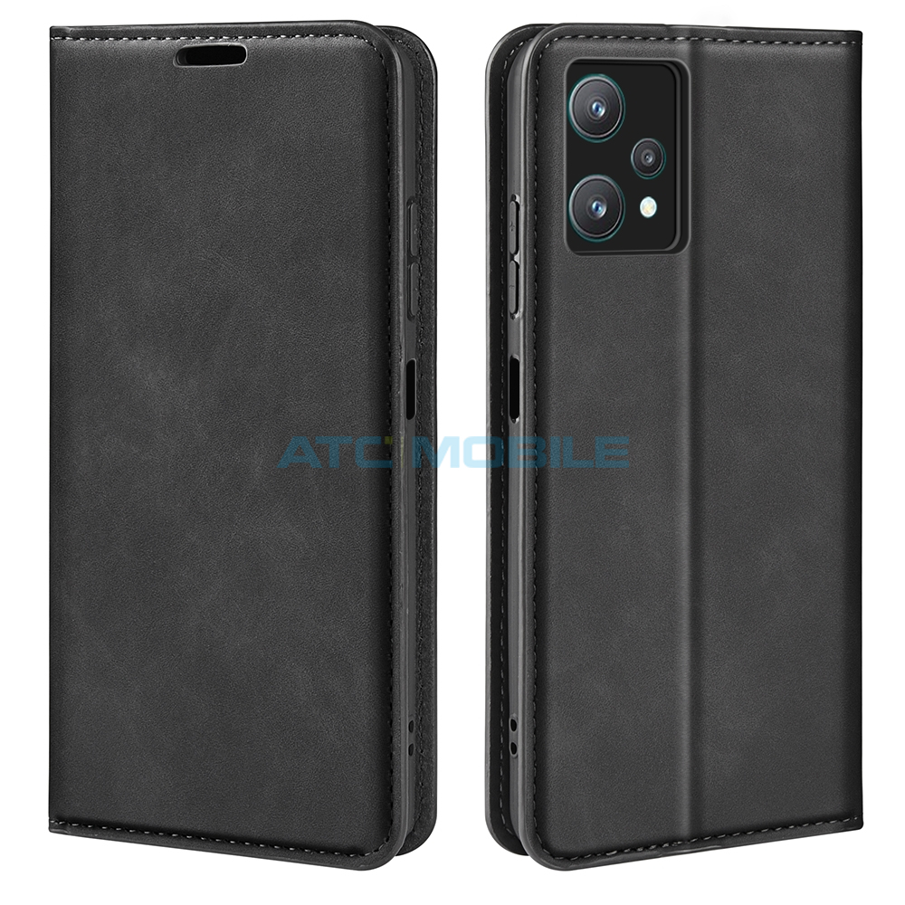 ATC-BOOK-REAL9PMRBK Pouzdro Magnetic Book Realme 9 Pro (RMX3472) Retro-Skin otevírací růžové