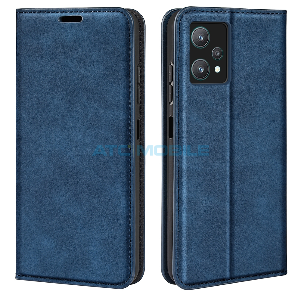 ATC-BOOK-REAL9PMRBL Pouzdro Magnetic Book Realme 9 Pro (RMX3472) Retro-Skin otevírací růžové