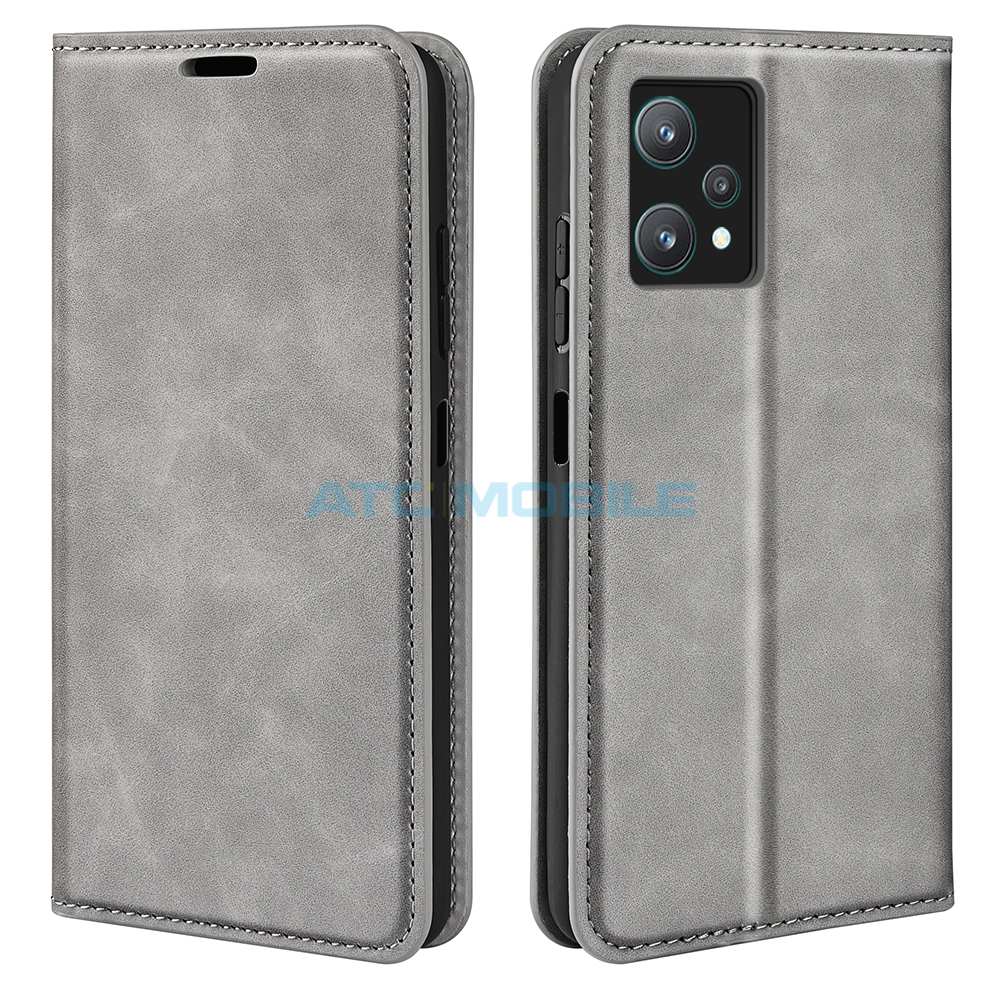 ATC-BOOK-REAL9PMRGR Pouzdro Magnetic Book Realme 9 Pro (RMX3472) Retro-Skin otevírací růžové