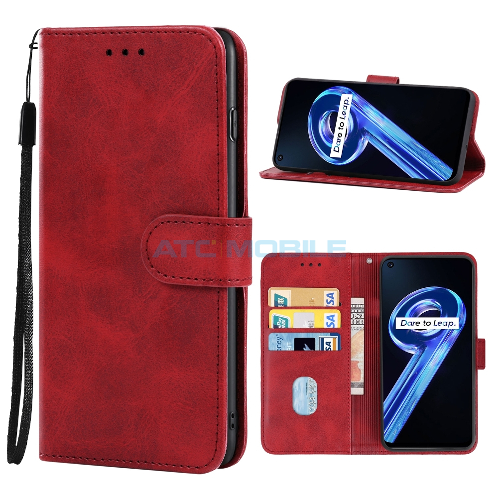 ATC-BOOK-REAL9RD Baterie BLP875 Realme 9 5G (RMX3474), C55 (RMX3710) 5000 mAh Li-Ion OEM včetně lepení