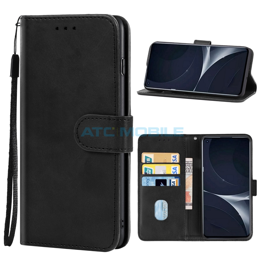 ATC-BOOK-REAL9iBK Fixed zadn&iacute; měkk&yacute; kryt Realme 9i (RMX3491) čir&yacute;