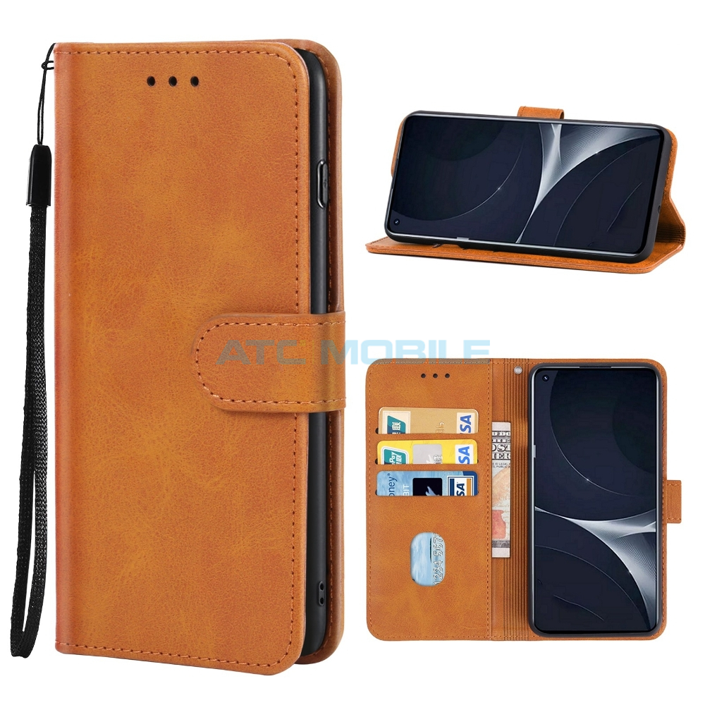 ATC-BOOK-REAL9iLBR Fixed zadn&iacute; měkk&yacute; kryt Realme 9i (RMX3491) čir&yacute;