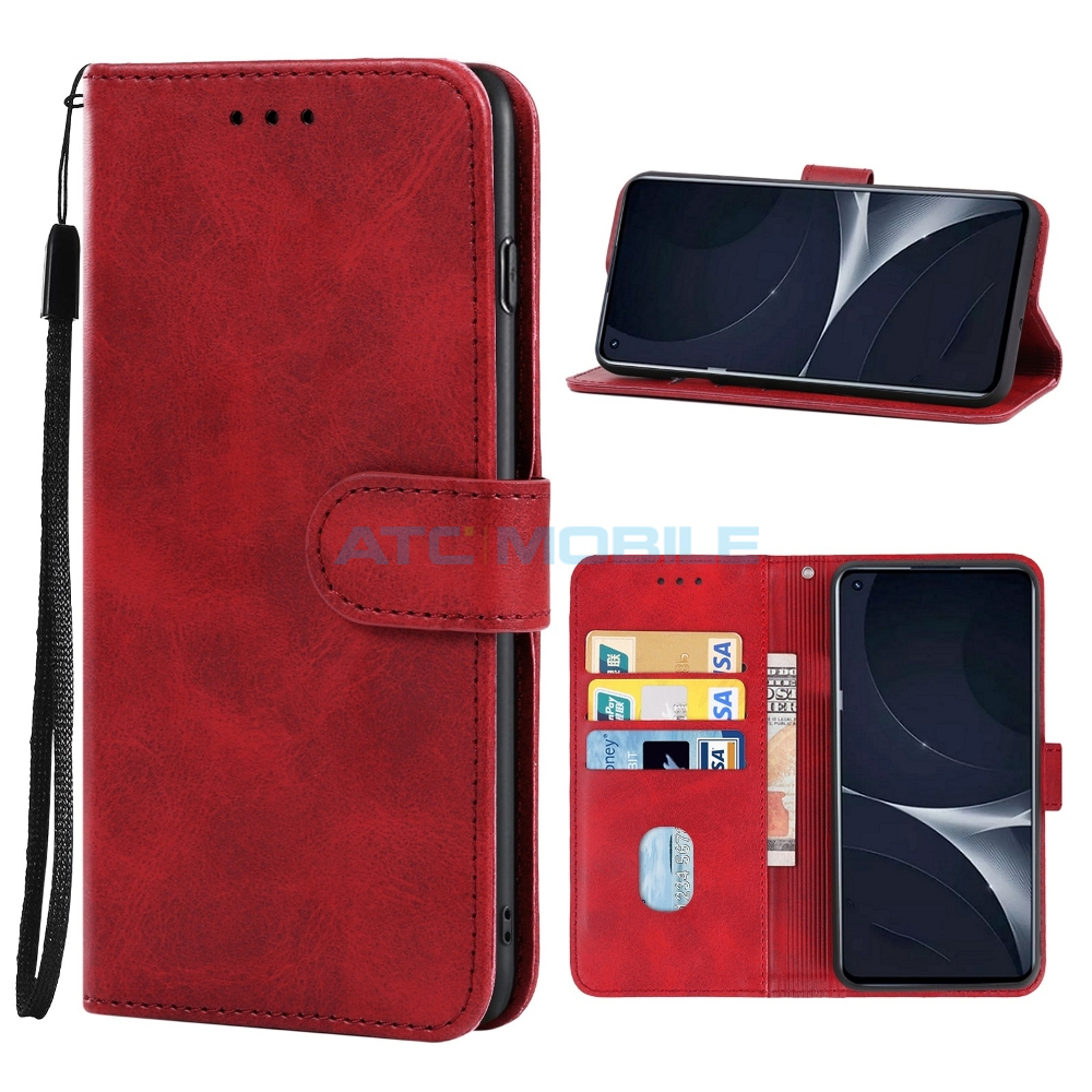 ATC-BOOK-REAL9iRD Fixed zadn&iacute; měkk&yacute; kryt Realme 9i (RMX3491) čir&yacute;