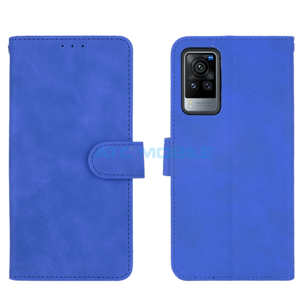ATC-BOOK-VIVX60BL Tvrzené sklo 3D PINWUYO Vivo X60 Pro černé