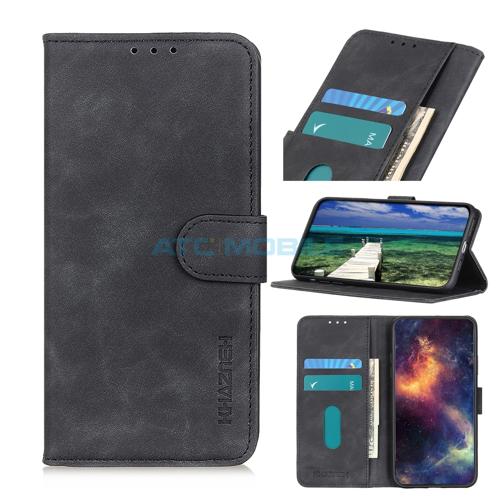 ATC-BOOK-XIAR10CRBK Displej + dotyk + kryt Xiaomi Redmi 10C čern&yacute;