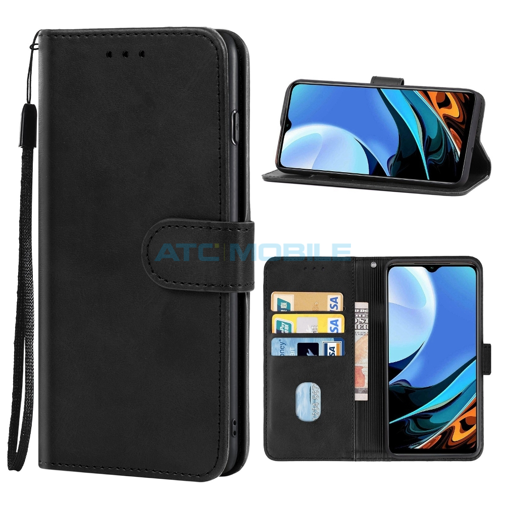 ATC-BOOK-XIAR9CBK Displej + dotyk Xiaomi Redmi 9A, Redmi 9AT, Redmi 9C, Redmi 10A černý