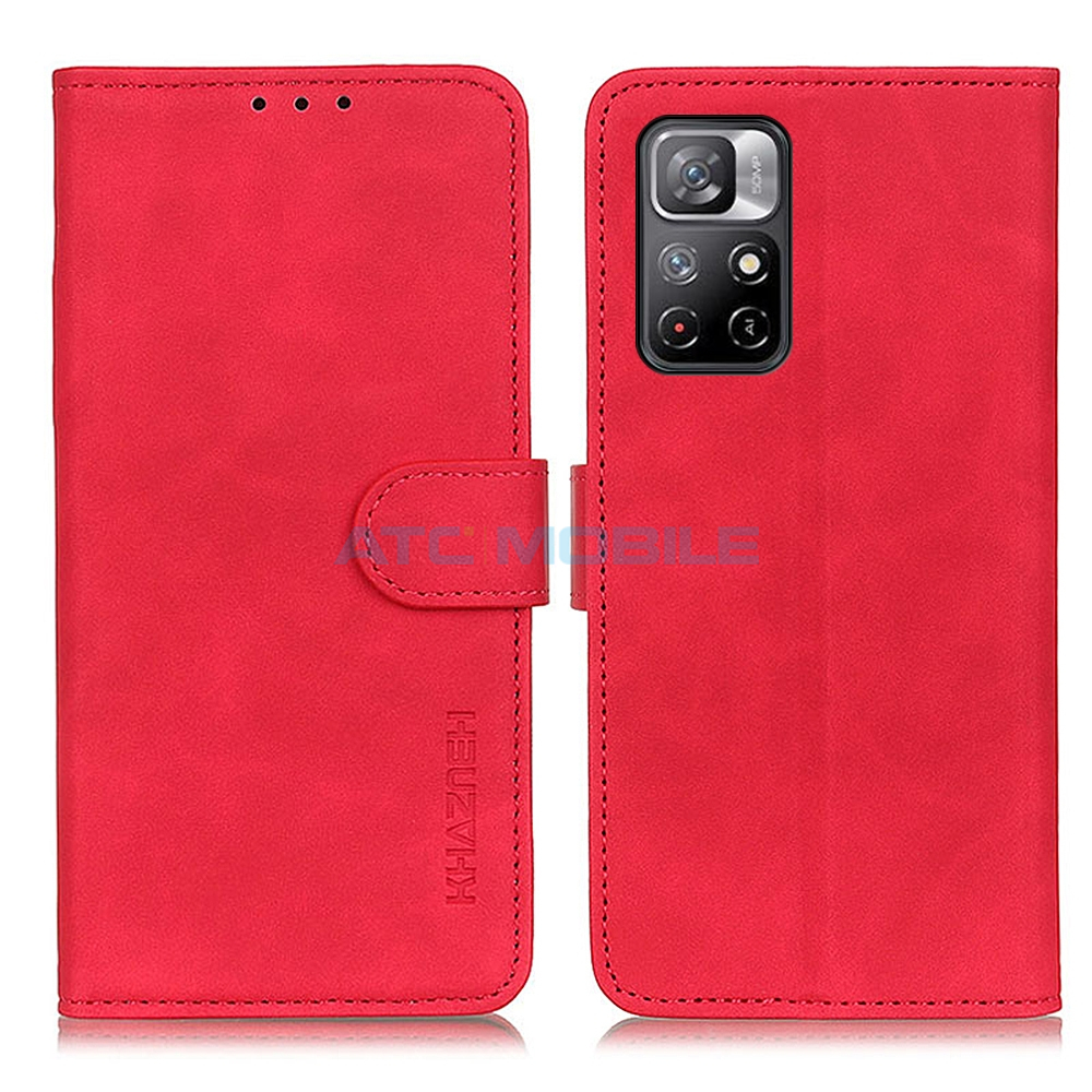 ATC-BOOK-XIARN11RRD Displej + dotyk + kryt Xiaomi Redmi Note 11 5G černý
