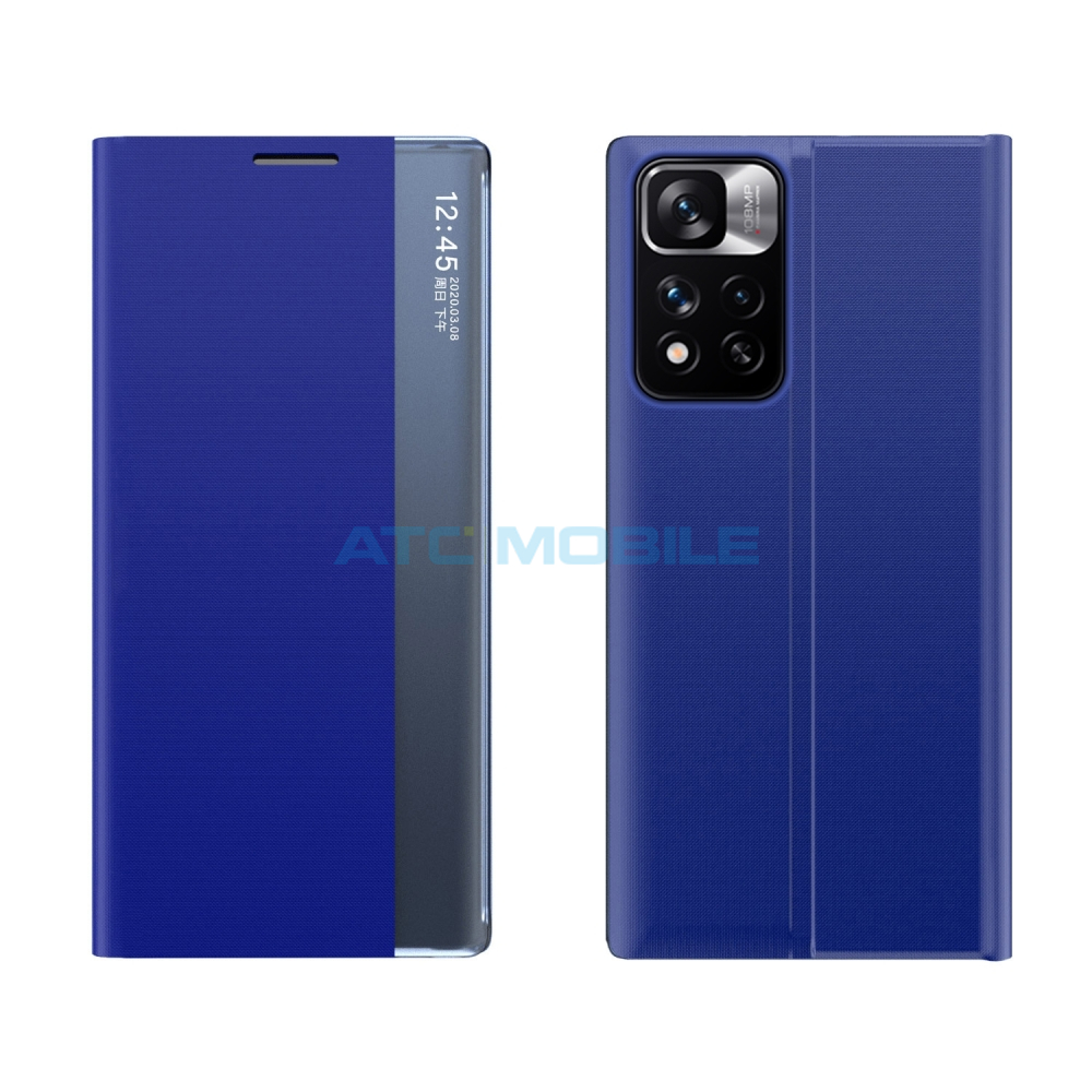 ATC-BOOKMV-XIARN11BL Displej + dotyk + kryt Xiaomi Redmi Note 11 5G černý