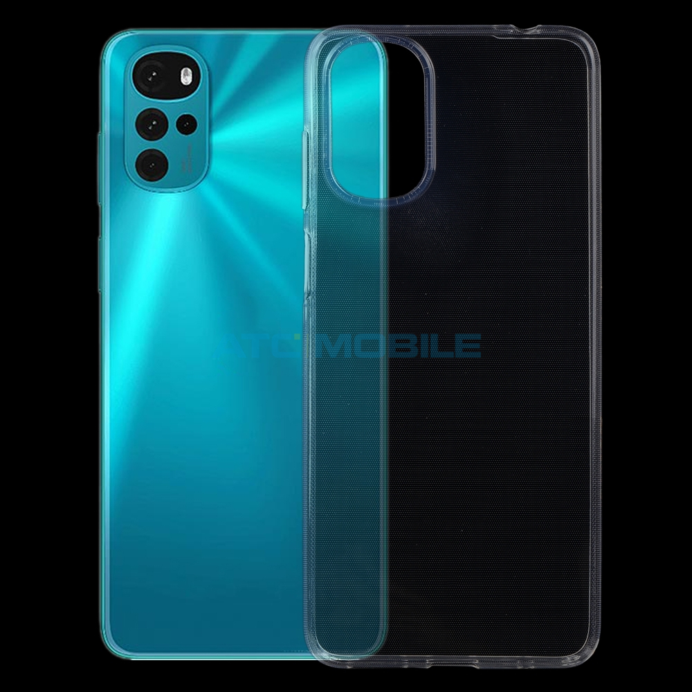 ATC-GEL-MMG22TR Pouzdro Shield4U Motorola Moto G22 (XT2231), Moto E32s (XT2229) otevírací černé