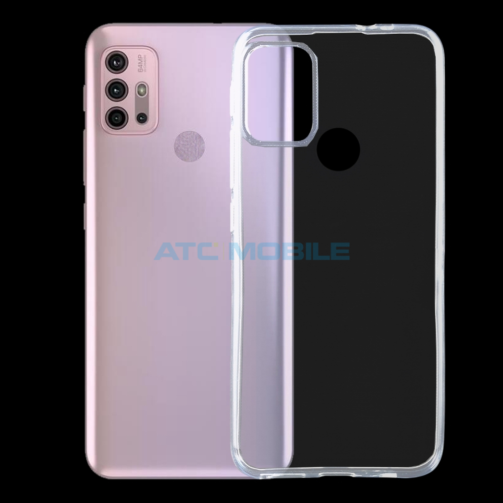 ATC-GEL-MMOTOG30T Tvrzené sklo IMAK Pro+ Motorola Moto G10 (XT2127-2), G30 (XT2129-2), E7 Power černé, 2,5D