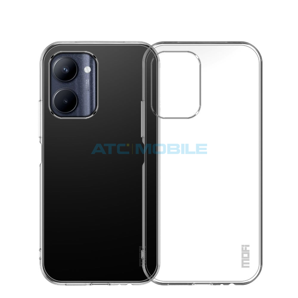 ATC-GEL-REALC33TR Pouzdro Shield4U Realme C33 (RMX3624) otevírací modré