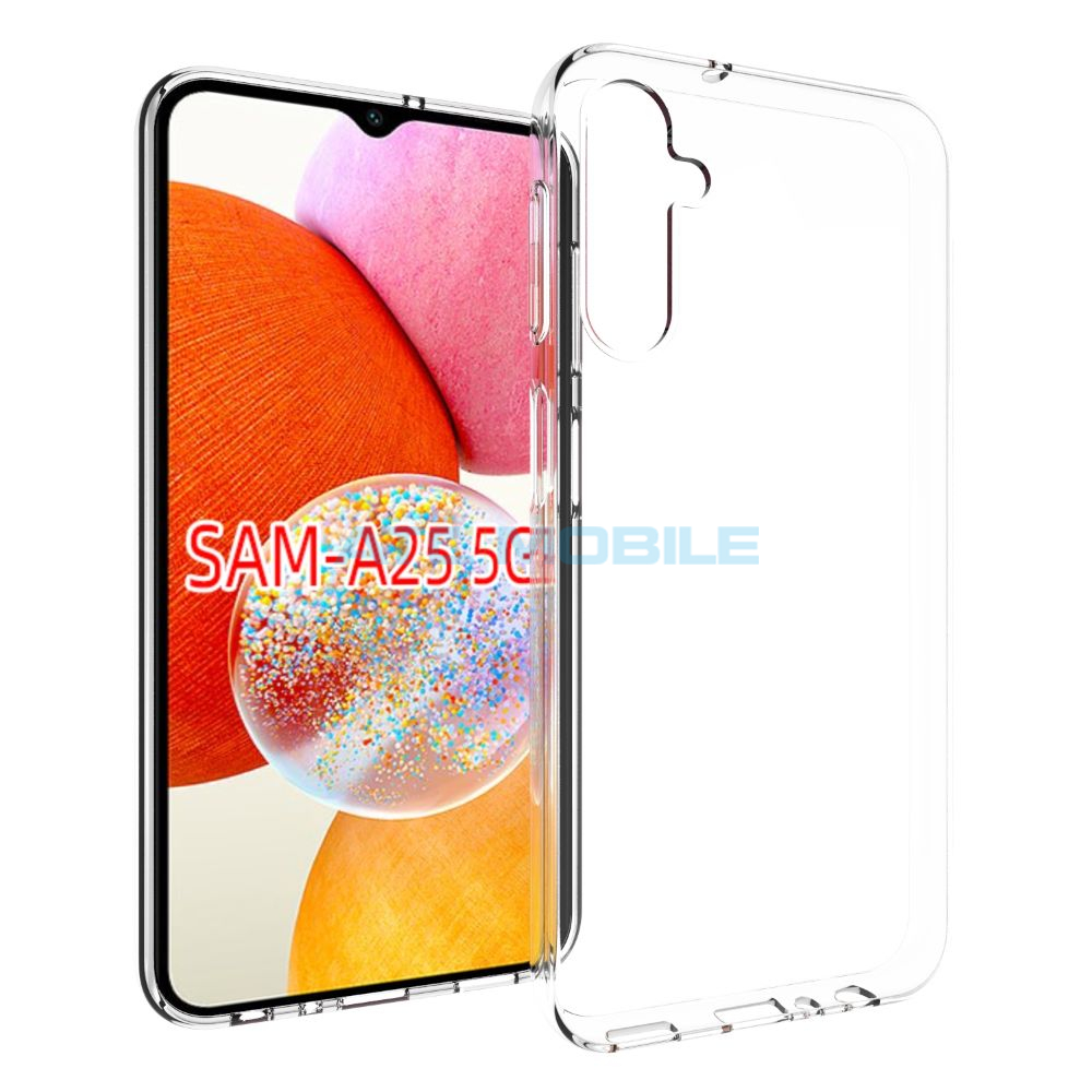 ATC-GEL-SGA256TR1 Displej + dotyk + kryt Samsung Galaxy A25 5G (SM-A256B), černý - GH82-33214A (Service Pack)