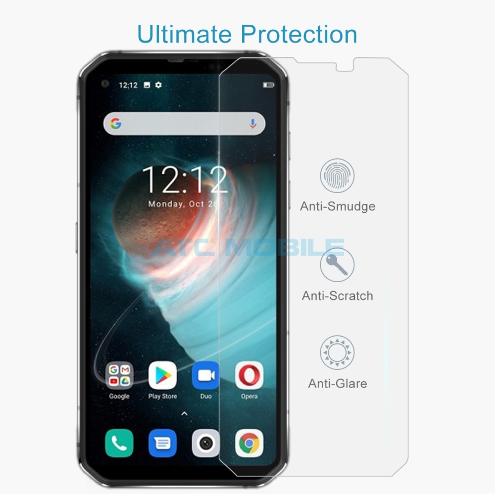 Tvrzené sklo IGET BlackView GBL6000 Pro 5G (0,26mm) Tvrzené sklo IGET BlackView GBL6000 Pro 5G (0,26mm)