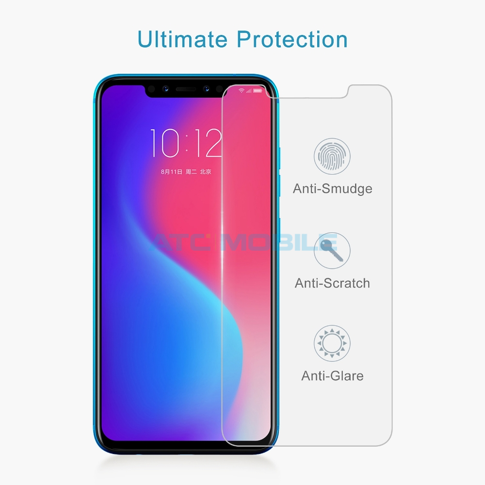 Tvrzené sklo Lenovo S5 Pro čiré (9H, 2,5D) Tvrzené sklo Lenovo S5 Pro čiré (9H, 2,5D)