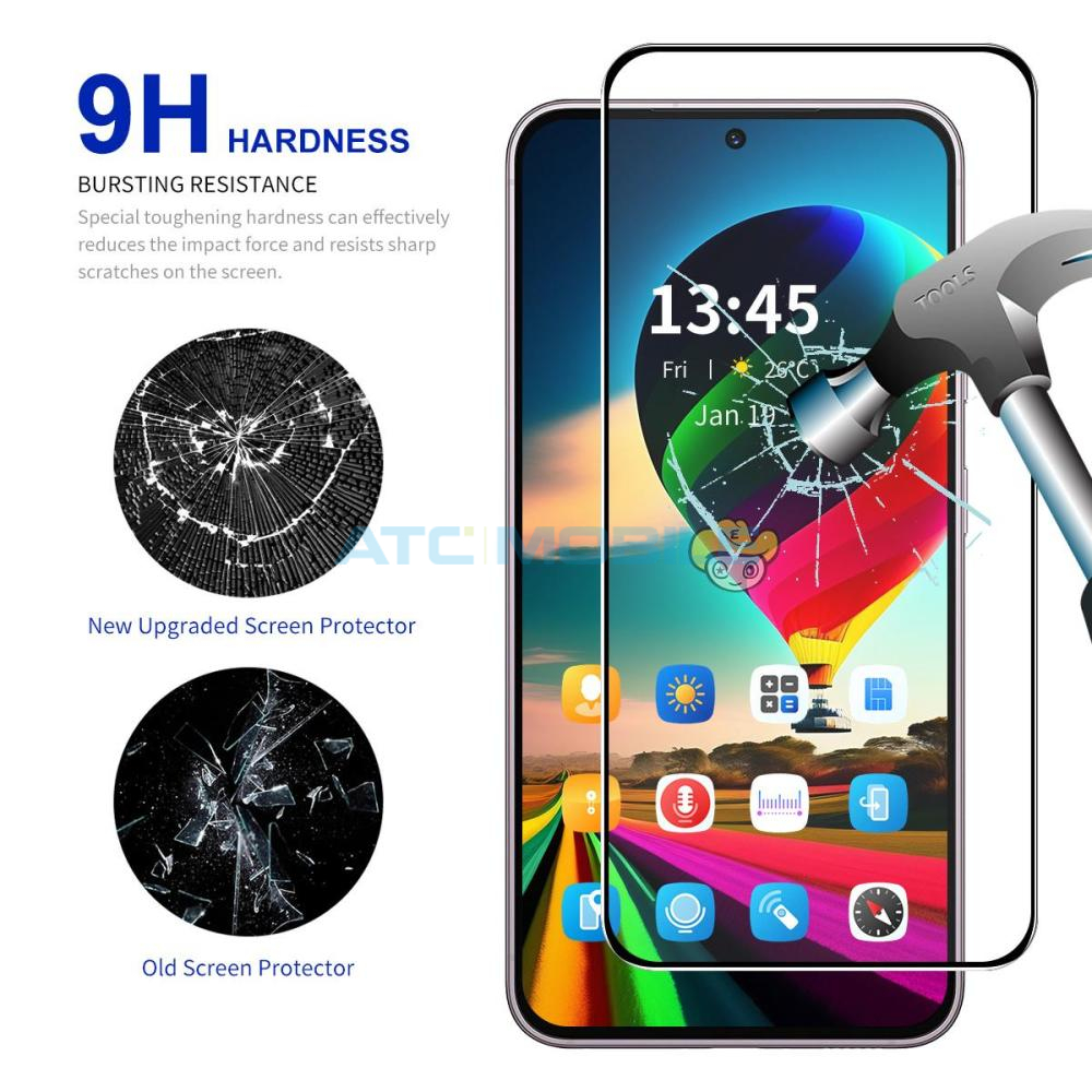 ATC-GLASS-MM86BK Reproduktor (Loud Speaker) Motorola Moto G56 5G (XT2529)