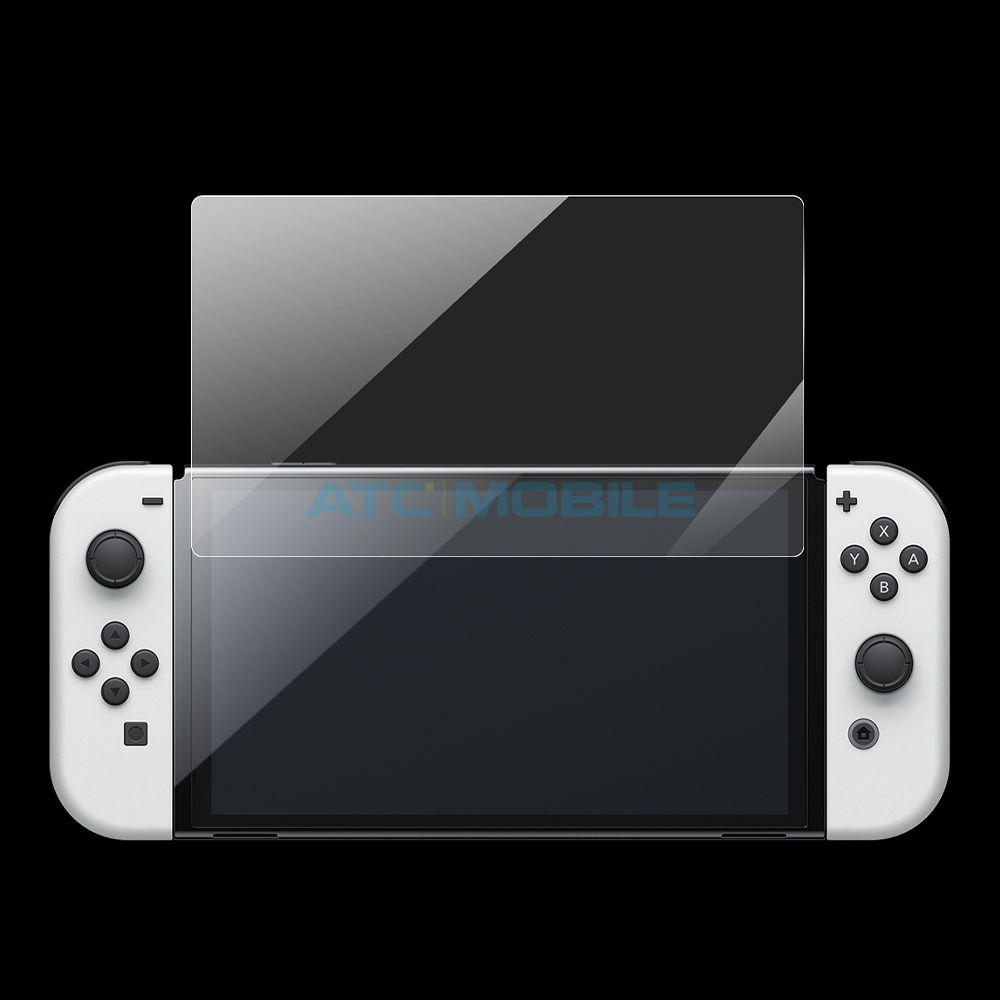 Tvrzené sklo Nintendo Switch OLED Explosion-Proof Tvrzené sklo Nintendo Switch OLED Explosion-Proof